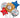Anagram - Bouquet De 5 Ballons Mylar - Baseball - Party Shop