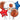 Anagram - Bouquet De 5 Ballons Mylar - Basketball - Party Shop