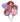 Bouquet De 5 Ballons Mylar - Dora Party Shop