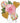 Bouquet De 5 Ballons Mylar - Fleurs Party Shop