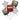 Anagram - Bouquet De 5 Ballons Mylar - Game On Football - Party Shop