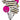 Anagram - Bouquet De 5 Ballons Mylar - Graduation Rose - Party Shop