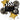 Anagram - Bouquet De 5 Ballons Mylar - Hollywood - Party Shop