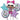 Anagram - Bouquet De 5 Ballons Mylar - Lol Surprise - Party Shop