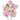 Bouquet De 5 Ballons Mylar - Minnie Mouse 1 An Party Shop