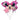 Bouquet De 5 Ballons Mylar - Minnie Mouse Party Shop