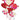 Bouquet De 5 Ballons Mylar - Saint - Valentin (Floral) Party Shop