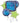 Anagram - Bouquet De 5 Ballons Mylar - Sports - Party Shop