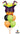 Bouquet De Ballons - Halloween #4 Party Shop