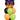 Bouquet De Ballons - Halloween #4 Party Shop