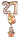 PARTY SHOP - Bouquet Helium - Mb300 - Party Shop