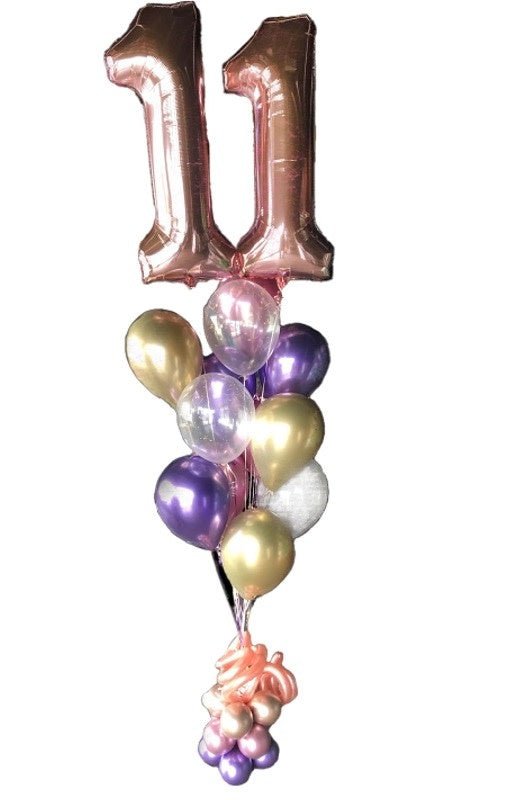 Bouquet Helium - Mb307 Party Shop