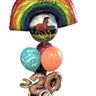 PARTY SHOP - Bouquet Helium - Mb308 - Party Shop