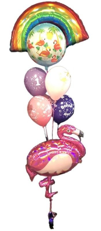 Bouquet Helium - Mb309 Party Shop