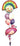 PARTY SHOP - Bouquet Helium - Mb309 - Party Shop