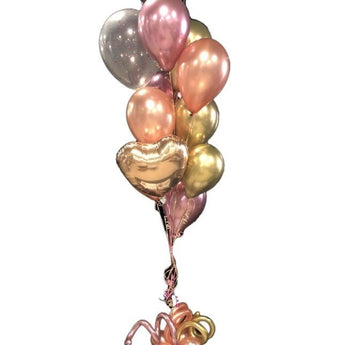 Bouquet Helium - Mb314 Party Shop