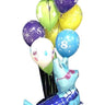 PARTY SHOP - Bouquet Helium - Mb318 - Party Shop