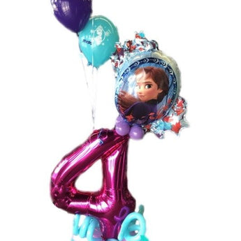 Bouquet Helium - Mb319 Party Shop