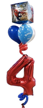 Bouquet Helium - Mb320 Party Shop