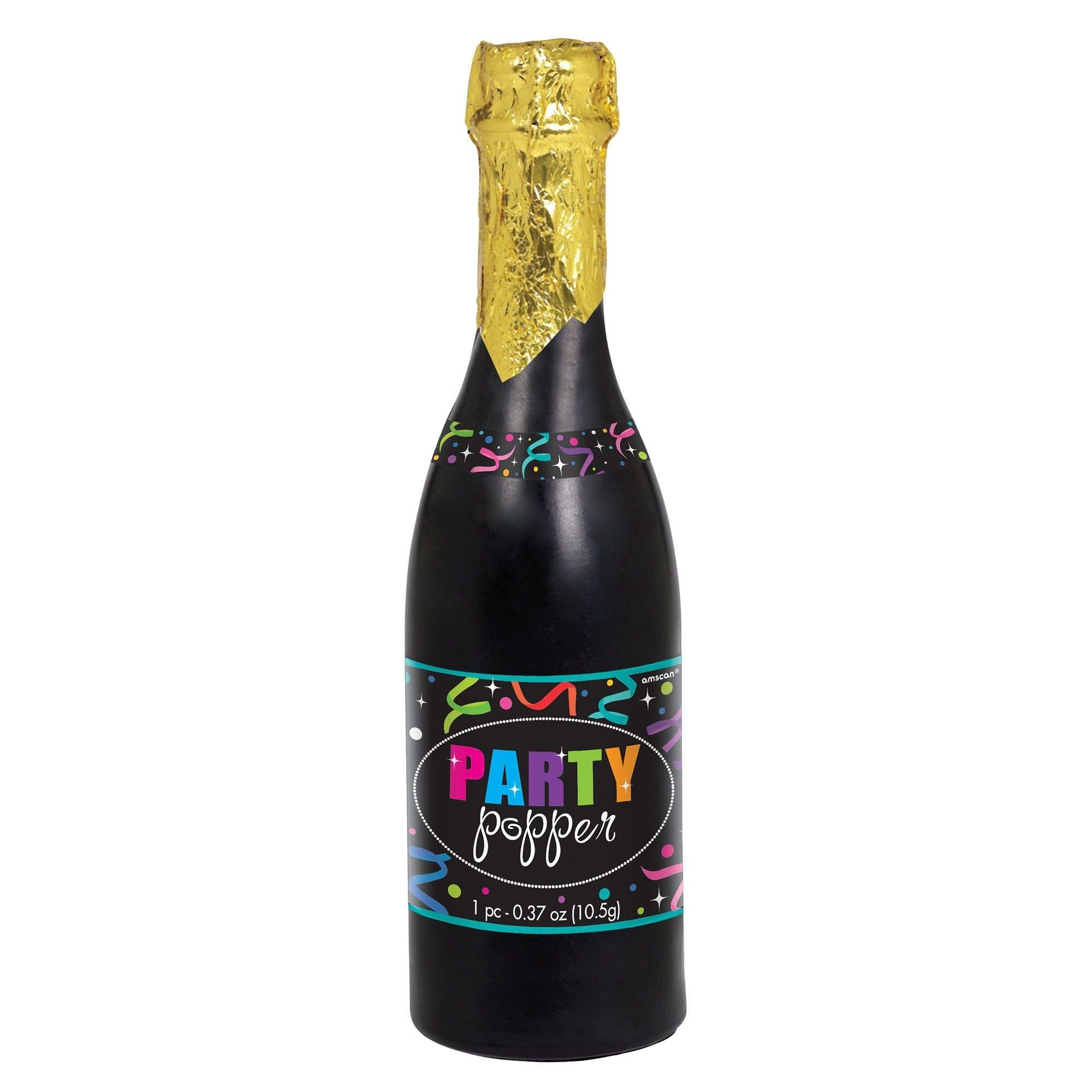 Bouteille De Champagne - Confettis PopperParty Shop
