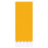 Amscan - Bracelet Admission (100) - Orange - Party Shop