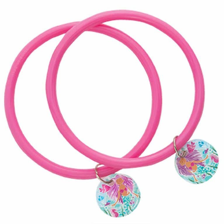 Bracelet De Breloque En Plastique - SireneParty Shop