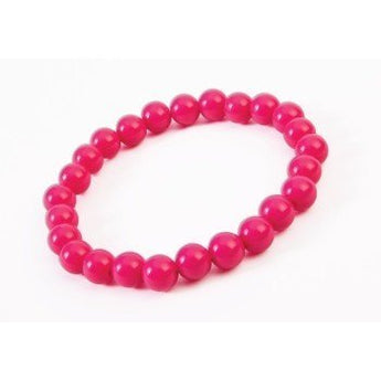 Bracelet De Perles - Rose - Party Shop