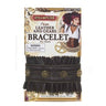 RUBIES - Bracelet En Cuir Steampunk - Party Shop