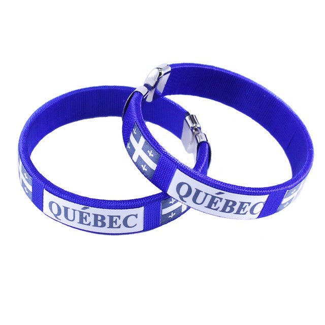 Bracelet - Québec Party Shop