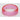 Bracelet Transparent Rose - Party Shop