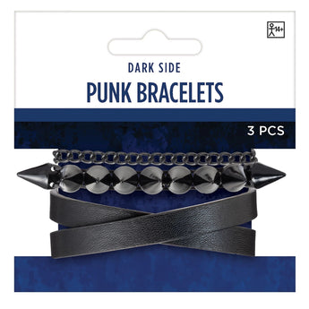 Bracelets Punk - Party Shop
