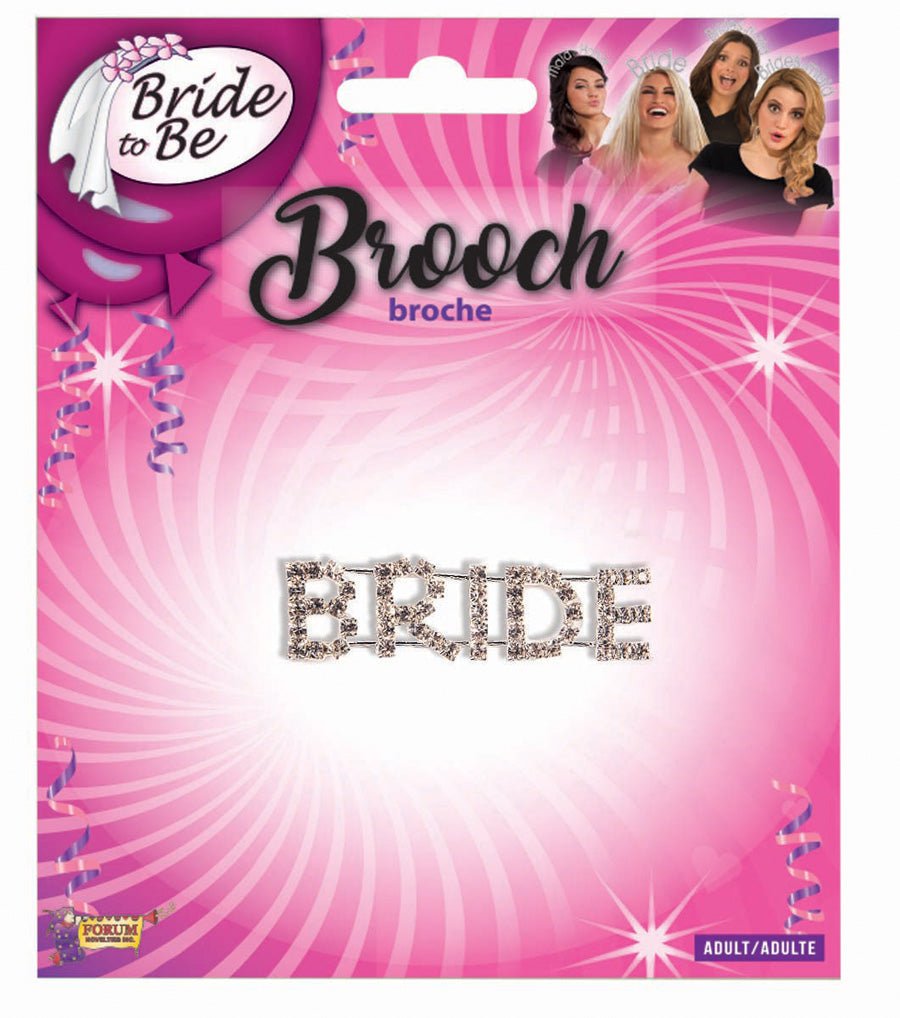 Broche "Brides"Party Shop