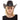 KBW Global - Brown adult cowboy hat – classic Western style costume accessory. Perfect for rodeos, country concerts, Halloween, themed parties and festivals – Party Shop