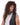 WESTBAY -Brown heavy metal wig with wild long hair – perfect for 80s rocker or Halloween costume - Party Shop
