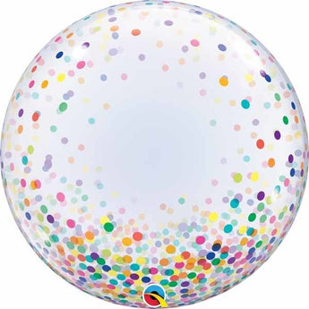 Bubble Deco - Confetti Multi Couleurs - Party Shop