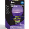 VISUAL EFFECTS - Bulbe Black Light Led De 7 Watts - Party Shop
