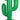 Cactus Gonflable 38Po - Party Shop