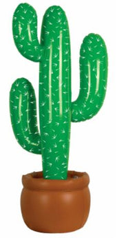 Cactus Gonflable 38Po Party Shop