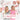 Amscan - Cadre Photo Géante Personnalisable (15) - Mariage - Party Shop