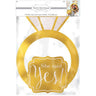 Amscan - Cadre Pour Photos - Mariage - Party Shop