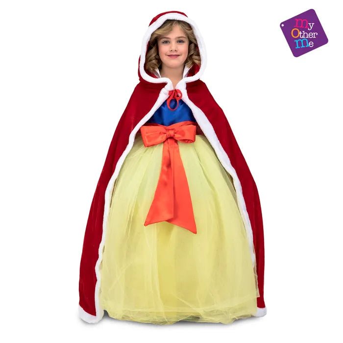 Cape avec Capuche pour Enfant taille unique Party Shop