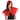 Cape - Chaperon Rouge Adulte Party Shop