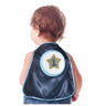 Amscan - Cape D'Anniversaire (Personnalisable 1,2,3Ans) - Bleu - Party Shop