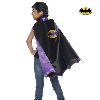 Cape Pour Enfant - Batgirl Party Shop