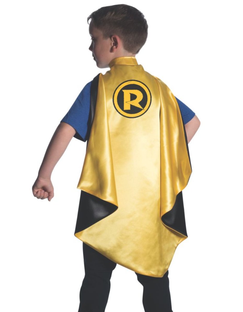 Cape Pour Enfant - Robin Party Shop