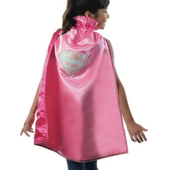 Cape Pour Enfant - Supergirl - Party Shop