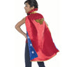 RUBIES - Cape Pour Enfant - Wonder Woman - Party Shop