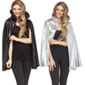 FUN WORLD - Capelet Métallique Adulte - Party Shop