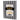 Santex - Carnet Papa Noir - Party Shop