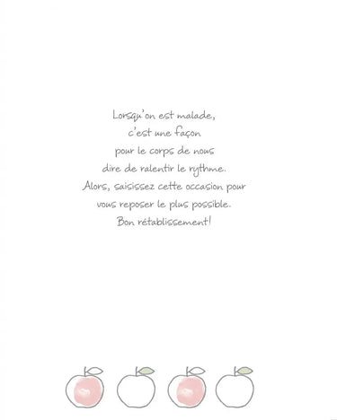 Distribution Incognito - Carte de Fête - Prompt Rétablissement - Party Shop